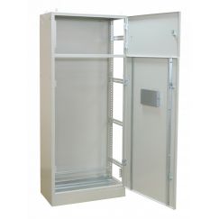 Корпус напол. цельносвар. 2000х800х800 IP31 КВРУ-2 SE (Dekraft) 30963DEK