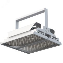 Светильник светодиодный ДО-400Вт Эверикс LED-400-Г60.4-IP66-У1(2/LIRA/740/RAL7035/TG/AC230/D/Х/G1) Лихославльский з-д 20948