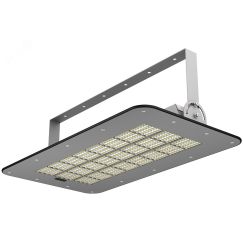 Светильник LED KEDR 2.0 (СБУ) с БАП 270Вт 43200Лм КСС Г 5,0К IP67 БАП на 3ч ЛЕД-Эффект LE-СБУ-32-270-2006-67Х+LE7925
