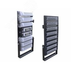 Светильник ДО-400w IP67  56980Лм 5000К 60° Лайт Аудио Дизайн LADLEDR500-8-60-6-400L