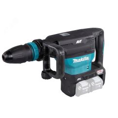 Молоток отбойный аккумуляторный SDS max, XGT 2x40В BL, 20.9Дж, 0-950 уд/м, 12кг, AWS, AVT, Soft no load, XPT, плавный пуск, поддержка оборотов, подсве Makita HM002GZ03