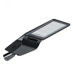 Светильник светодиодный ДКУ-280вт Оптолюкс Макси LED-280-ШБ1А-IP66-У1(740/D/X/RAL9005/U50/TG/PRO/G1) (СТ-1) Лихославльский з-д 23152