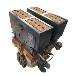МК6-20П У3, 400А, 110В, 2з+2р, IP00, контактор электромагнитный Электротехник ET055123