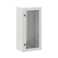 Корпус навесной STE с М/П с прозрачной дверью ВxШxГ 1200x600x400 мм, IP66
