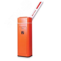 Шлагбаум в комплекте - тумба, стрела, подставка стрелы, 2 радиобрелка TX-5 Skyros SKY-B56