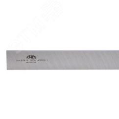 Линейка поверочная ШП-2000х60х12мм DIN874 класс 2 STEEL Kinex 1039-22-200