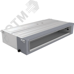 Блок внутренний средненапорный VRF-системы канального типа QV-M100DC QUATTROCLIMA QV-M100DC
