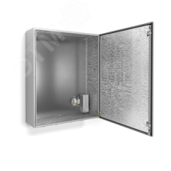 Термошкаф с обогревом, IP66, -60град. до +50град.С, 800x1000x300 мм Тахион-климат 51015