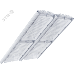 Светодиодный светильник Diora Unit2 PRO 250/36000 Г90 5K консоль DIORA DUPRO250G90-5K-C