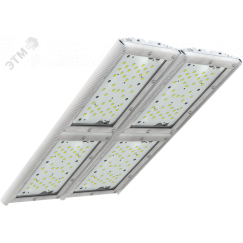 Светодиодный светильник Diora Unit2 Glass PRO 220/34000 Д прозрачный 3K лира DIORA DUGPRO220D-PZ-3K-L