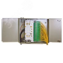 Кросс ШКОН-К -192(6) -144 -SC ~144-SC/APC ~144-SC/APC ССД 130411-00374
