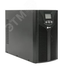 Источник бесперебойного питания Online E-Power SW900Pro-TB 2000 Ва 2 мин Tower RS-232 EKF SW920Pro-TB