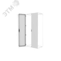 Дверь глухая двухстворчатая RS52 200.80 НП СЗМ УЗОЛА UR88305208000