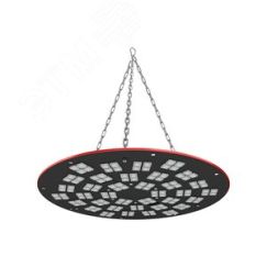 Светильник LED Effect KEDR (ССП) 300Вт 40000лм 5000К IP67 КСС Г Подвесные (на тросах), 1-10В ЛЕД-Эффект LE-ССП-32-300-1280-67Х+LE0757