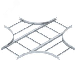 Крестообразная секция 60x500 мм OBO Bettermann LK 650 R5 FT