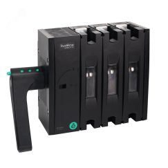 ВЫКЛЮЧАТЕЛЬ-РАЗЪЕДИНИТЕЛЬ SP SD250 4P 250A Л.БОК.РУК. SE (Systeme) SSD02504LS0250