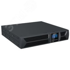 Источник бесперебойного питания Online Innova RT 1500 ВА/1350 Вт фаза 1/1, Tower/Rack, 4xSchuko RS232 и USB type B и Порт SNMP, c АКБ IPPON 1549935