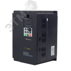 Преобразователь частоты SL9-M-G13-018 18кВт 37А вход 220В, выход 380В съемный пульт управления тормозной модуль встроен Силиум 3989972