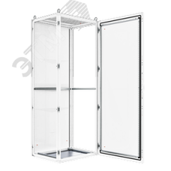 Корпус RS52 160.80.50 БЕЗ МП IP55 УЗОЛА UR17401170805