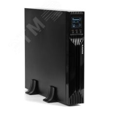 Источник бесперебойного питания Line-interactive  RAPAN-UPS 3000 ВА/2100 Вт Rack 4x9Ah встроенные   АКБ 4 шт.x 9Ah Бастион 8960
