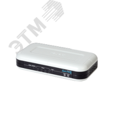 Шлюз VOIP 1хEthernet, 1хMGMT, 8хFXS RJ-11, 1хUSB 2.0 ELTEX TAU-8N.IP