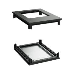 Крыша с фланцем и основание для 19&quot; IT-CQE 800x1200, RAL9005