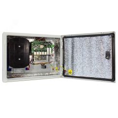 Коммутатор уличный 2хSFP 8хPoE+ 10/100 Base-Tx 1 Гб/с Relion SW-М-2G-8Poe+/480W