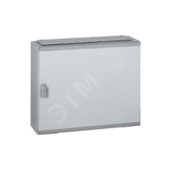 Шкаф распределительный XL3 400 IP55 IK 08 металлический моноблок высота 715мм LEGRAND 20183