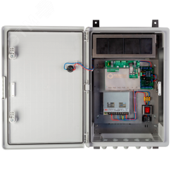 Коммутатор управляемый, уличный Релион-SW-2G-4Poe+/240W-UPS Relion 00000011629