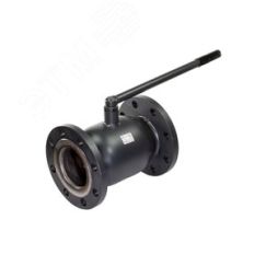 Кран шаровой FF DN125 PN25, рукоятка, С/П Ридан 065N0945GR
