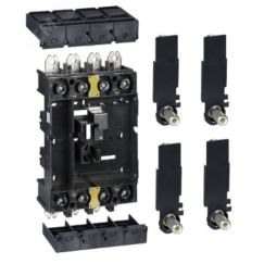 КОМПЛЕКТ ЦОКОЛЯ 4P (100-250) SE (Systeme) SPC-PIK4-01-02