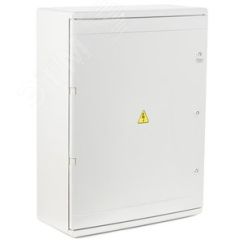 Термошкаф пластиковый с обогревом, IP65, УХЛ 1, -45° до +50°С, 600x800x260мм Бастион 877