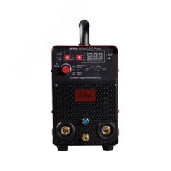 Инвертор сварочный IRTIG 200 AC/DC PULSE, горелка FB TIG 26 5P 4m Fubag 31564.1