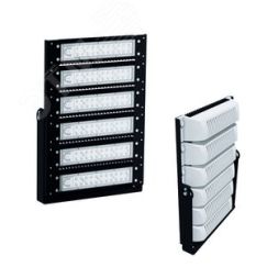 Светильник ДО-400w IP67 54000Лм 5000К 120 град. Лайт Аудио Дизайн LADLEDR500-6-120-6-400L