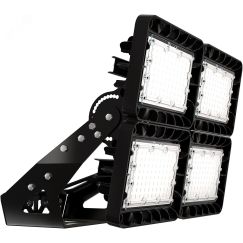 Светильник светодиодный ДО-407,6W IP67 62155Лм 5000К КСС D FL (TL-PROM APS 400 750 FL D120) Технологии света УТ000019489