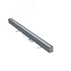 Светильник светодиодный ДБУ 50 Вт 2626 Лм 2700K 220-240 В IP66 фасадный UniStrip G4 PHILIPS Lighting 911401736153