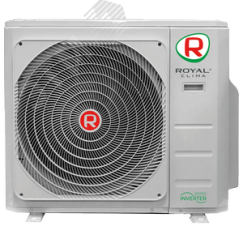 Блок наружный мультисплит-системы 2-14HN Royal Clima 2RMN-14HN/out