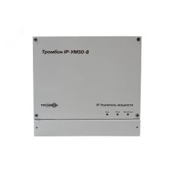Усилитель мощности IP-УМ50-В Тромбон Тромбон IP-УМ50-В