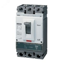 Автоматический выключатель TS630N (65kA) FTU 500A 3P3T LSIS Co 108000700