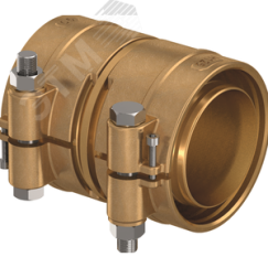 Соединитель зажимной PN6 110x10 Usystems 1135991