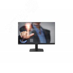 Монитор 27'' VA, 3840х216, 1000:1, 350 КМ/м2, HDMI,DP Hikvision DS-D5027UC