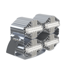 Прожектор L-lego II 220 banner/160/Д/5,0К/01/L100/IKIX-64/220AC IP66 LEDEL