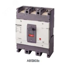 Автоматический выключатель ABN803c (45/37кА 380/415В) 3Р) 500A LSIS Co 166002300