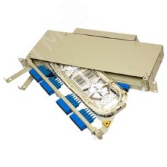 Кросс ШКОС-6П -3U/6-144 -SC ~144-SC/SM~144-SC/UPC ВОКС-Ф ССД 130307-00030