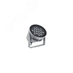 Прожектор светодиодный ДО 40 Вт 1600 лм RGBWК 220-240В D170х125 мм DMX UniFlood C Pro PHILIPS PHILIPS Lighting 911401774493