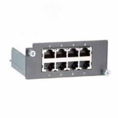 Модуль интерфейсный 8x10/100 BaseT(X) MOXA PM-7200-8TX