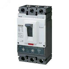 Автоматический выключатель TS400N (65kA) ATU 400A 3P3T LSIS Co 0108002600