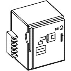 Мотор-Редуктор DC110V (250) SE (Systeme) SPD-MD1-02