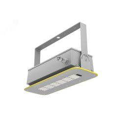 Светильник LED KEDR 2.0 Ex с БАП (СБУ) 40Вт 6400Лм 5,0К КСС Ш IP67 без подогрева ЛЕД-Эффект LE-СБУ-32-040-8028Ex-67Х-А