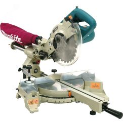 Пила торцовочная 1010Вт, 185мм, рез 52х300мм Makita LS0714N
